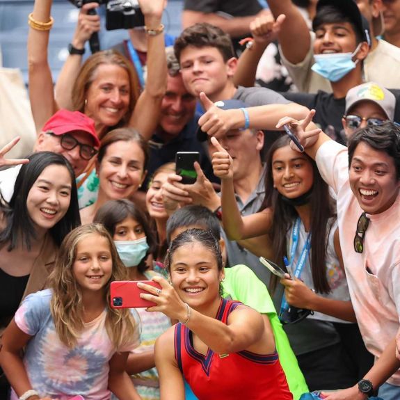 Újabb román származású teniszező robbant be a US Openen