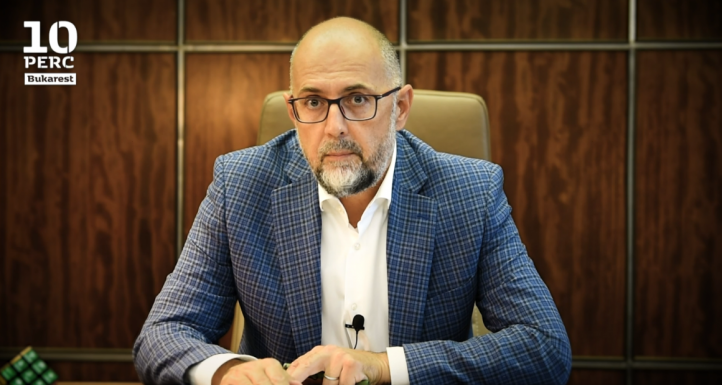 Családvédelemről és koalíciós válságról szól a 10 perc Bukarest legújabb adása