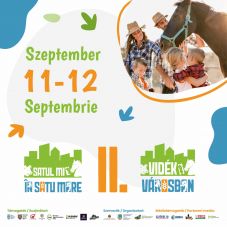 Szatmárnémeti: beviszik a városba a vidéki élet hangulatát