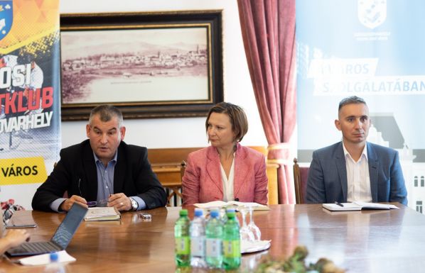 Udvarhelyi kézilabda: egyelőre csak másodosztályban gondolkodnak