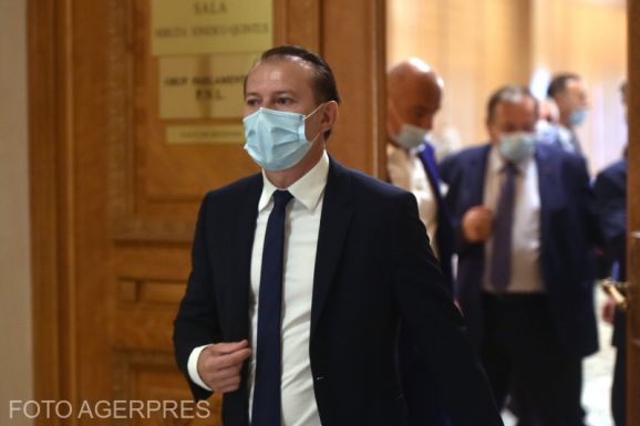 Cîţu: a PNL nem alakít kormányt a PSD-vel