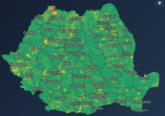 Már van 9 település, ahol online kezdődhet a tanév