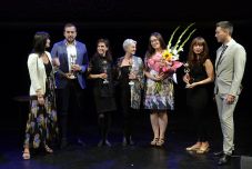 Átadták az Arany Medál díjat, Szabó T. Anna az év írója