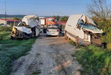 Két személy meghalt egy Maros megyei balesetben