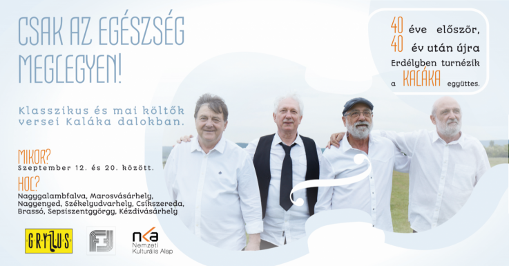 Egy erdélyi történet Kaláka dalokban (X)