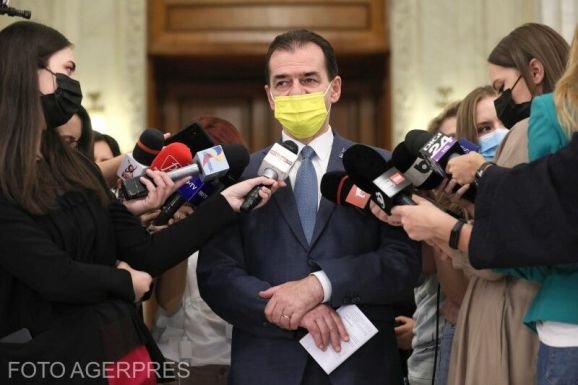 Ludovic Orban a koalíció helyreállításában látja a kiutat a PNL számára