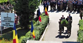 Megemlékeztek az Észak-Erdélybe bevonuló magyar hadsereg ördögkúti vérengzéséről