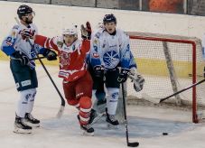 Helycsere az Erste Ligában: a Gyergyói HK nyert a Csíkszeredai Sportklub ellen