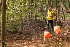 Hétvégén rendezik meg az országos tájfutó bajnokságot