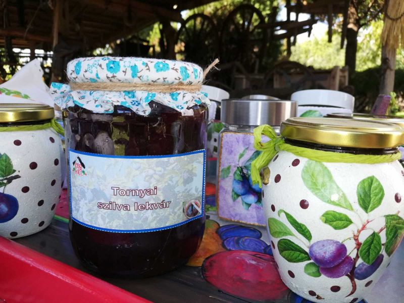 Szilvanapok a Tornyai Tájházban