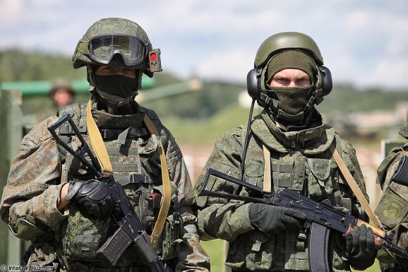 Az oroszok végeztek két terroristával Dagesztánban