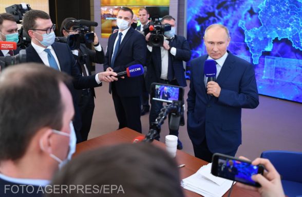 Putyin és Lukasenka megegyezett az orosz-fehérorosz integráció mind a 28 programjáról