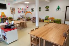 A magyar állam támogatásával felépített baptista óvodát adtak át Nagyváradon