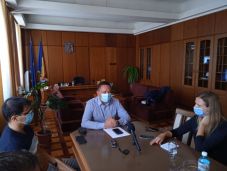 Leköszönt Szabó Zsolt Hargita megyei prefektus