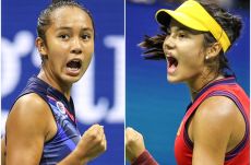 US Open: két tinédzser játssza a női döntőt