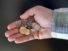 Négy lejjel nőtt az országos nettó átlagbér augusztusban