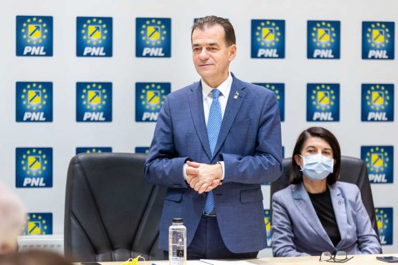 Ludovic Orban továbbra is a koalíció visszaállításától reméli a PNL megerősödését