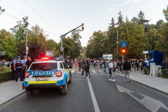 Zajszennyezés vagy gazdasági előny: megoszlik a kolozsváriak véleménye az Untoldról