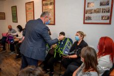 Idén sem maradt el az Iskolatáska Program Beszterce-Naszód megyében