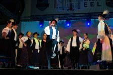 Kinőtte önmagát az Erdélyi Táncháztalálkozó, nem szabnak gátat a megújulásnak