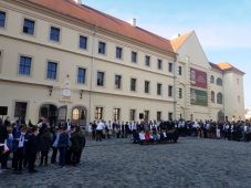 Fennállásának 400. évfordulójára összpontosít a Bethlen Gábor Kollégium az új tanévben