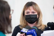 A szenátus elnöke szerint még ezen héten dönteni kell a kormány ellen benyújtott bizalmatlansági indítványról