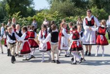 FRISSÍTVE: Magyar állami támogatással épült három óvodát avattak hétfőn Maros megyében