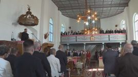 Példás pedagógusokat díjaztak az országos magyar tanévnyitó ünnepségen