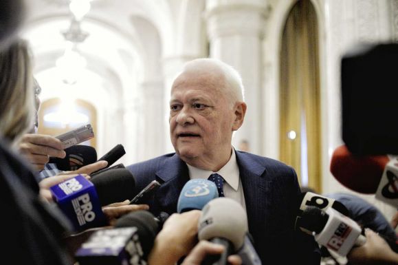 Három év letöltendő szabadságvesztésre ítélte a bíróság Viorel Hrebenciucot