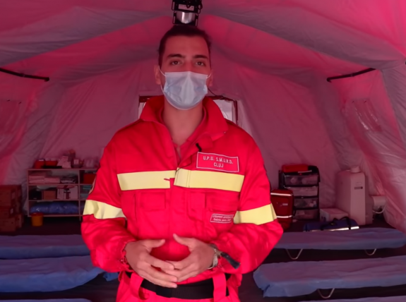 Így telt egy ügyeletes orvos éjszakája az Untoldon