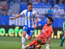 Pontot szerzett a Sepsi OSK Craiován, de győzni két hónapja nem tud