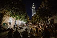 Szegedi előadók nyerték az első marosvásárhelyi utcazene-fesztivált