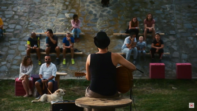 Sikert aratott az első marosvásárhelyi Utcazene Fesztivál 