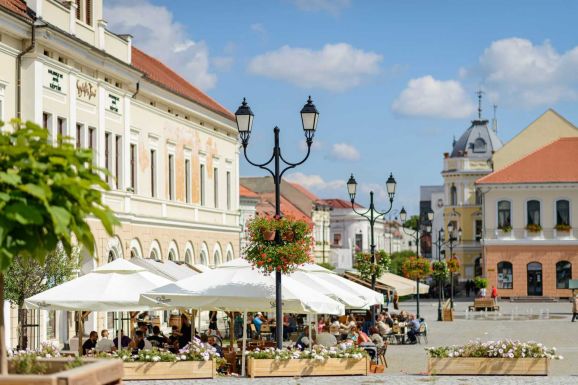 Covid-támogatást igényelhetnek a járvány által érintett sepsiszentgyörgyi cégek