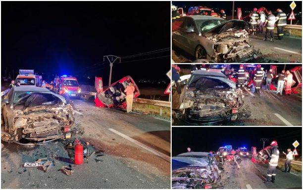 Fiatal nő és egy gyermek halt meg egy autóbalesetben