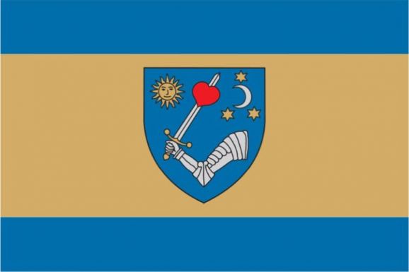 Jóváhagyta a kormány Kovászna megye zászlaját