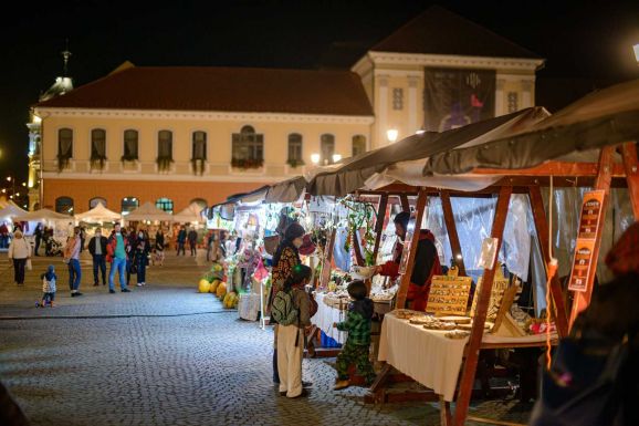 Zene, képzőművészet, színház: „kultúrszüret” lesz Sepsiszentgyörgyön