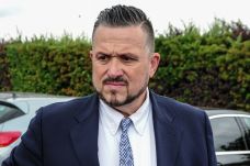 Két év tíz hónapra ítélte a bíróság Lagzi Lajcsit