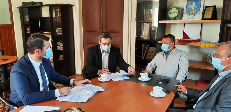 Bukarestbe vitték javaslataikat a székelyudvarhelyi vállalkozók