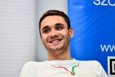 Milák Kristóf edzőt vált, Virth Balázzsal készül tovább