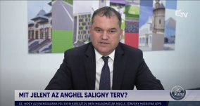 Cseke Attila: az USR–PLUS nem érti, hogy mi a helyi közösség igénye