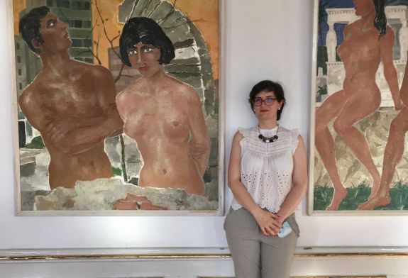 Sepsiszentgyörgy, de más városok művészetkedvelői felé is nyitna az Erdélyi Művészeti Központ