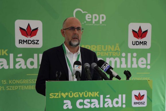 Kelemen Hunor: a családtámogatás egy erős nemzetpolitikai alap