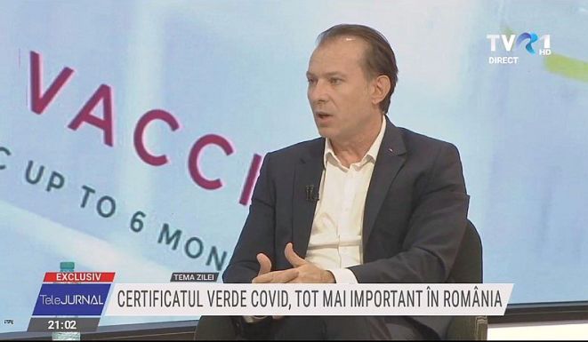 Miniszterelnök a Covid-igazolvány használatáról: ez a kézenfekvő megoldás