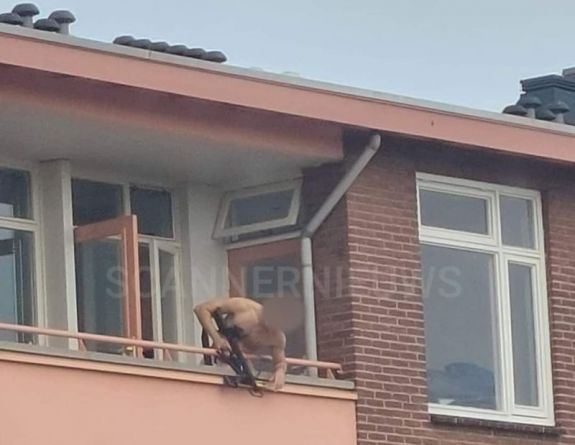 Megölt két embert, majd nyílpuskával lövöldözött egy férfi Hollandiában