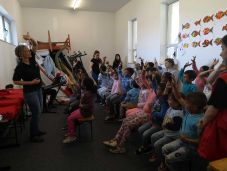 Nyolc hónapja a fejlődés útján – a csíksomlyói tűzkárosultakról a segítők szemével