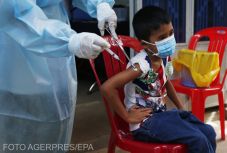 Meghaladta az egymilliárdot Kínában a teljes körűen beoltottak száma