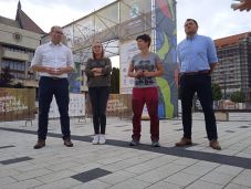 Több százan állnak rajthoz a hétvégi Running Fesztiválon Csíkszeredában