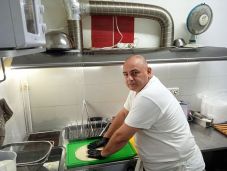 Magyarországi szlovák recepttel hódít a csíkszeredai Lángosműhely