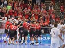 Férfi kézi BL: a Veszprém hat vereség után legyőzte a PSG-t
